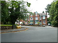 Looking across Oxford Road towards Ascot Road