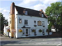 SO8370 : The White Hart, Hartlebury by Chris Whippet