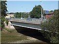 B3416 bridge over River Plym