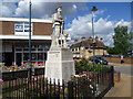 Paddock Wood War Memorial