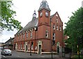 Vestry Hall, Mitcham