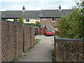 Alley, Bewbush, Crawley