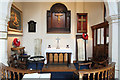 St Mary & Holy Trinity, Bow Church - War Memorial chapel