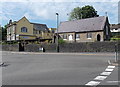 Catholic Church and Groundwork Caerphilly, Pontllanfraith