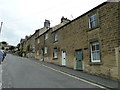 Looking westwards in North Church Street