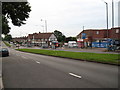 Early morning on Kings Road 1 - Kingstanding, North Birmingham