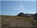 Derelict bungalow at Beachlands