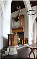 St Andrew, Woodmansterne Road, Coulsdon - Pulpit