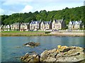 West Bay Road, Millport