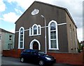 Zion chapel, Burry Port