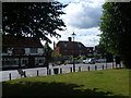 View from The Heath in Horsmonden