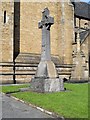 War Memorial, St Chad