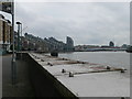 The Thames Path at Battersea