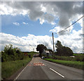 Crossin, on the A484 between Carmarthen and Kidwelly