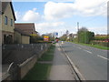 Traffic calming on Kellington Lane