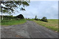 Road to West Brockloch