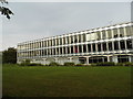 Modern offices on Station Road, Walton on Thames