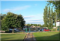 Sports Pavilion, Thorncliffe Recreational Park, High Green, near Sheffield