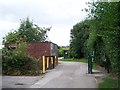 Gates and Loo Block, Richmond Park, Hastilar Road South, Richmond, Sheffield