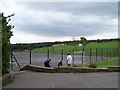 Tennis Courts at Richmond Park, Richmond, Sheffield