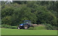 Grass Cutting at Richmond Park, Richmond, Sheffield