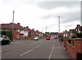 Littleover Lane in Derby