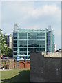 Office Block overlooking the Tower of London