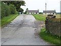 Bungalows at North Lingy Moor Farm