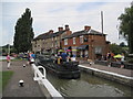 Stoke Bruerne and The National Waterways Museum