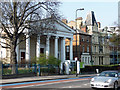 St John, Clapham Road