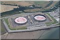 Oil Tanks for Nigg Yard