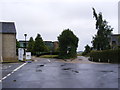 Entrances of Wherstead Park & Wherstead Hall