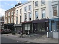 Houses in Westbourne Park Villas