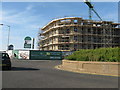 Assisted living apartments replacing the Beachcomber