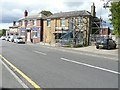 Buildings in Church Green