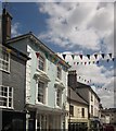 Facades on North Street, Ashburton