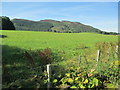 Farm land near the River Conon