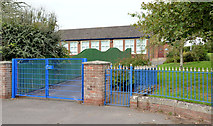 J4161 : Former Ballycloughan Primary School near Saintfield (2013-1) by Albert Bridge