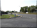 Bedfont Road at the junction of Clare Road