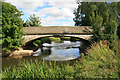 SO5244 : Wergins Bridge by Chris Allen
