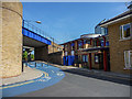 Salvation Army Refuge, Garford Street, Poplar, London