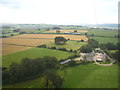 Coombshead Farm near Lewannick