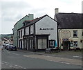 Alma House, Llandovery