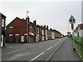 Scotia Road, Burslem