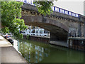 Limehouse Cut, Limehouse, London