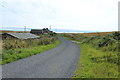 Road to West Cairngaan