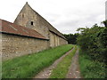 Frocester Tithe Barn