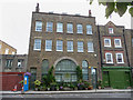 House, Narrow Street, Limehouse, London