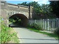 Bridge 860 on Bowerland Road