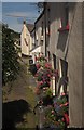 Houses on The Green, Chulmleigh